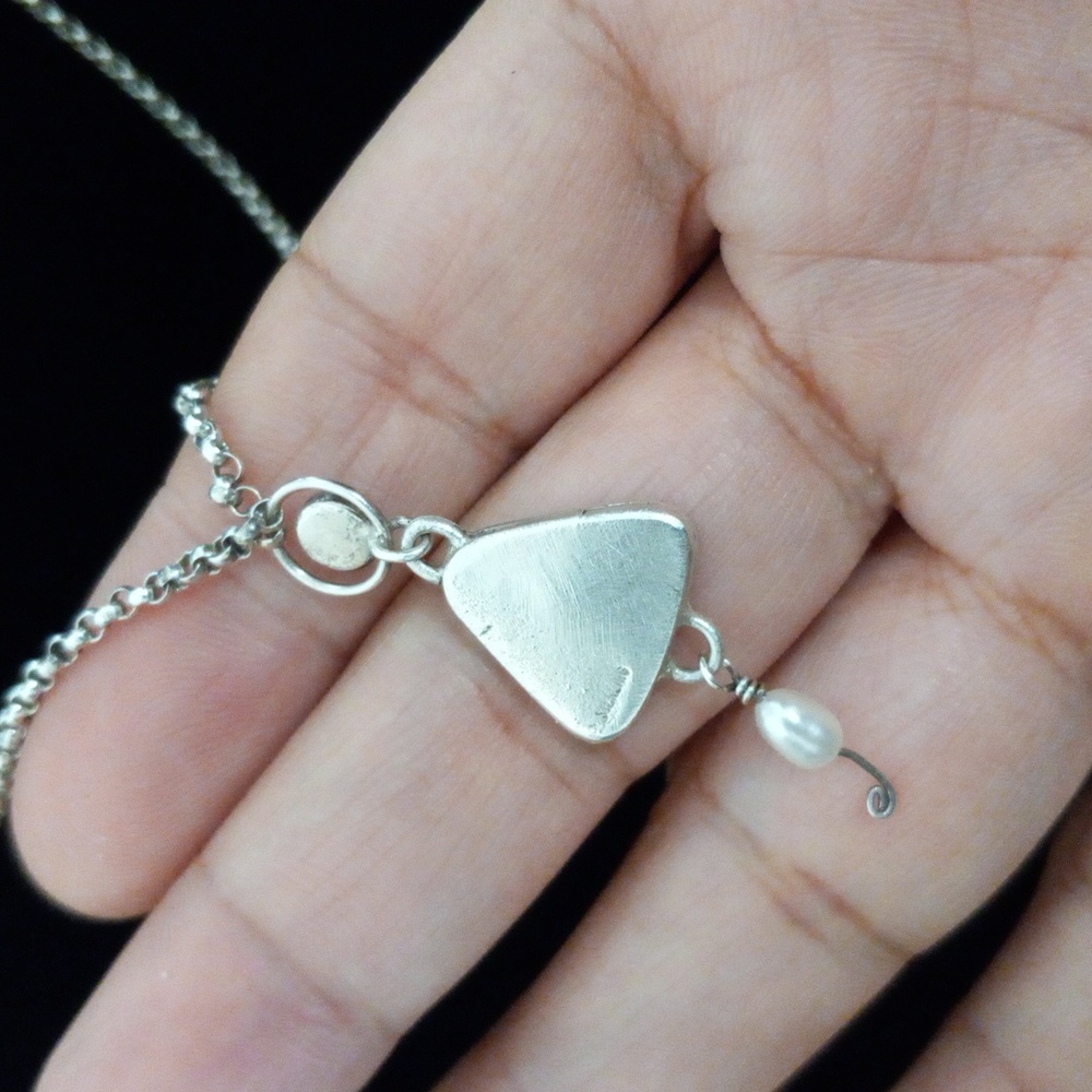 925 necklace - Picture 3 of 8
